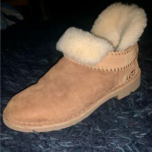 Womens, UGG boots, size 7 1/2.